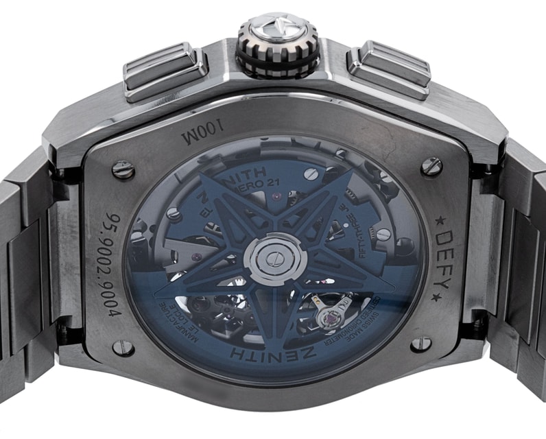 Zenith El Primero 95.9002.9004/78.M9000 Image 4